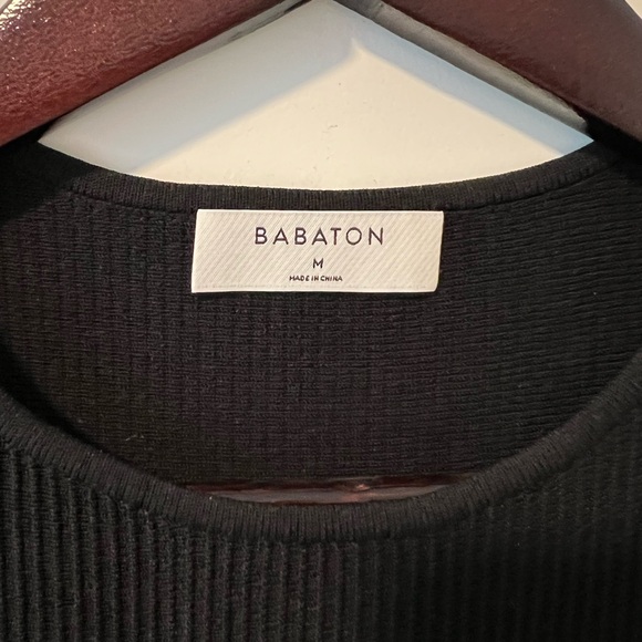 Aritzia Babton Sculpt Knit Dress - Size M - Picture 5 of 5